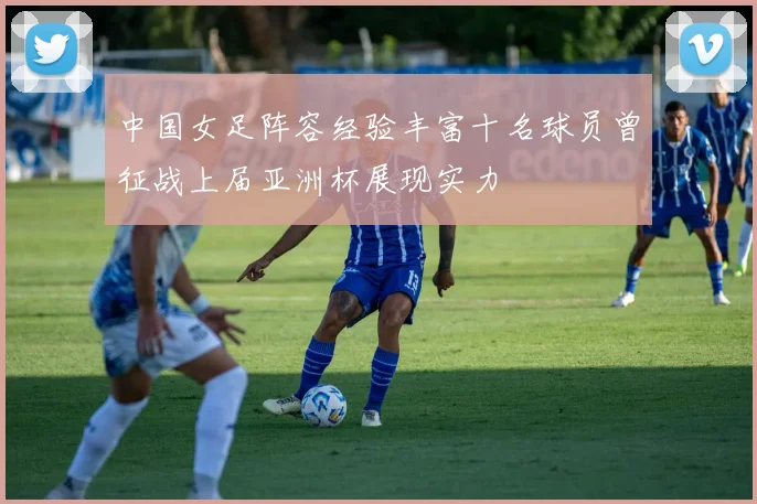 中国女足阵容经验丰富十名球员曾征战上届亚洲杯展现实力