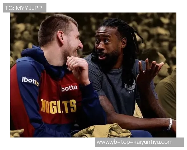 掘金官方感谢小乔丹场上场下的贡献你是我们的冠军DJ谢谢你 掘金官方感谢小乔丹场上场下的贡献你是我们的冠军DJ谢谢你